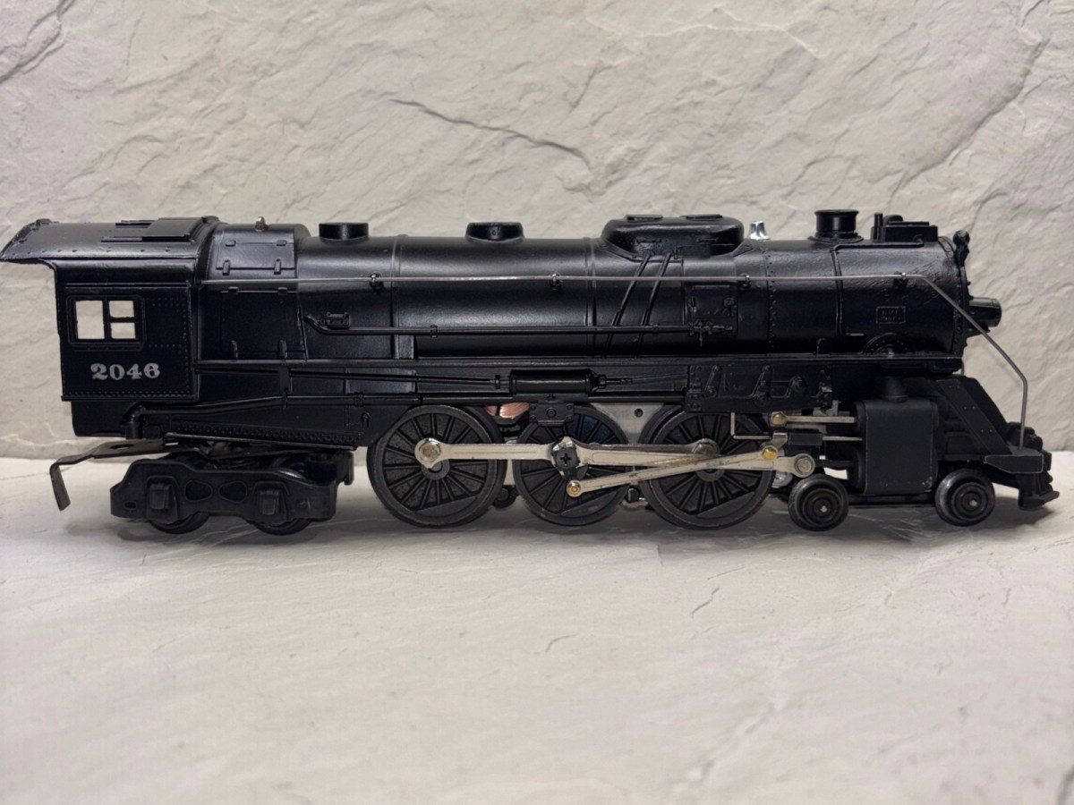 Fully Restored, Ready to&nbsp;Run!