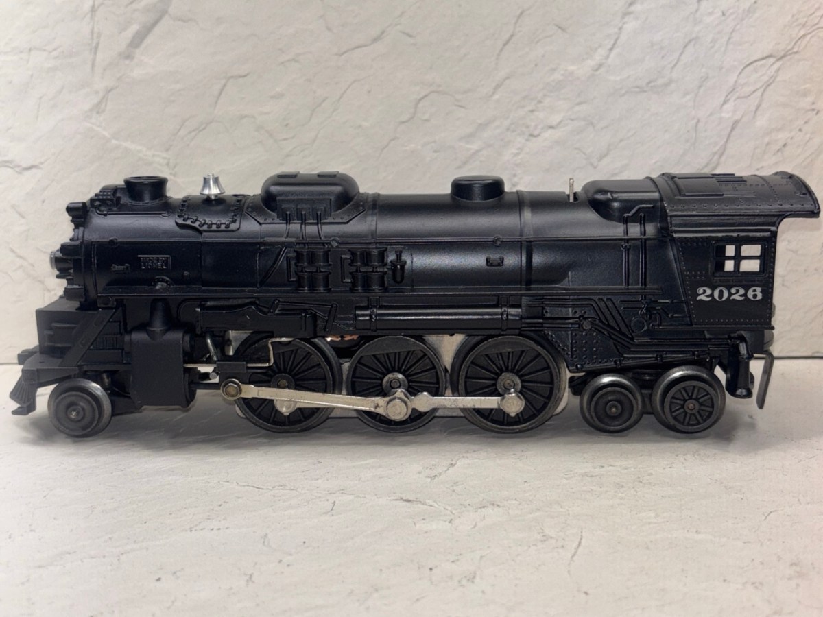 More Ready-to-Run Restorations!